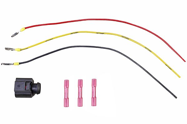 METZGER Kabelreparatursatz, Zentralelektrik 2324129 GREENPARTS f&uuml;r AUDI SEAT VW