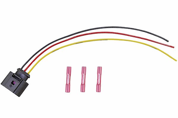 METZGER Kabelreparatursatz, Zentralelektrik 2324130 GREENPARTS f&uuml;r AUDI SEAT VW