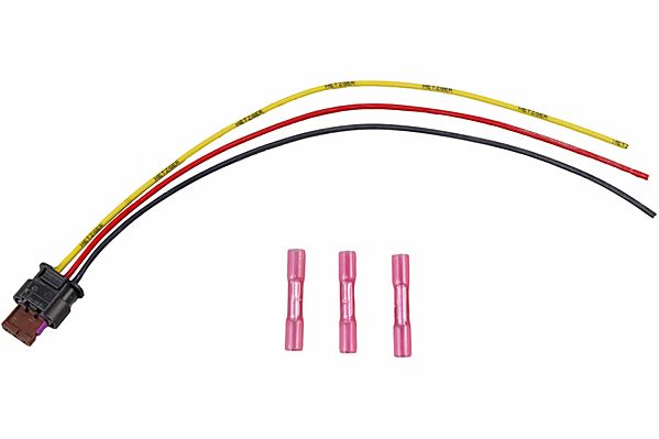 METZGER Kabelreparatursatz, Zentralelektrik 2324131 GREENPARTS f&uuml;r AUDI SEAT VW