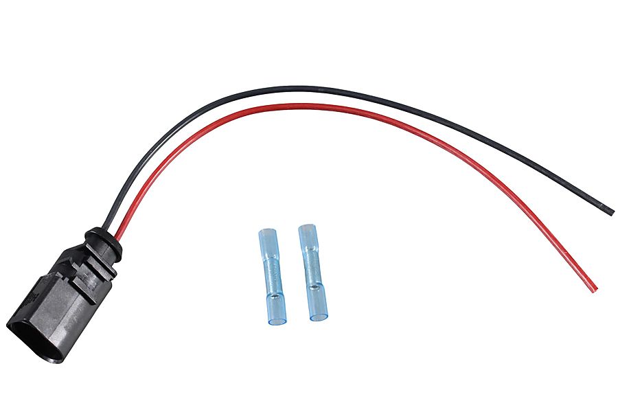 METZGER Kabelreparatursatz, Zentralelektrik 2324133 GREENPARTS f&uuml;r AUDI SEAT VW