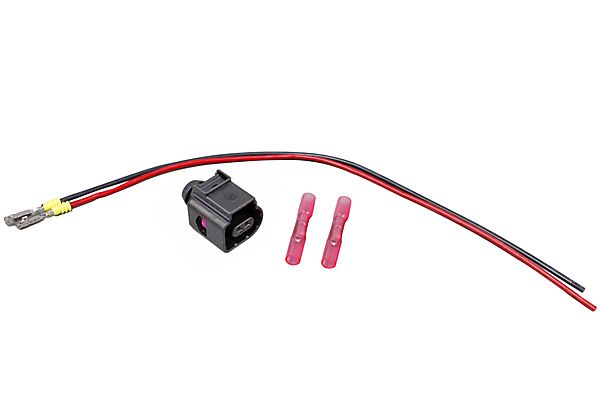Kabelreparatursatz, Zentralelektrik METZGER 2324135 GREENPARTS f&uuml;r AUDI SEAT VW