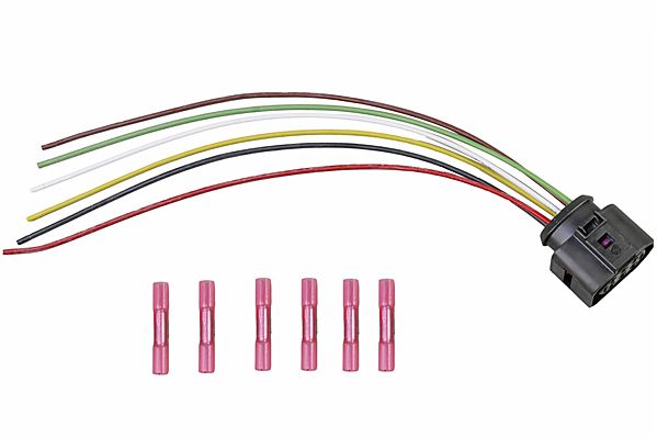 METZGER Kabelreparatursatz, Zentralelektrik 2324136 GREENPARTS f&uuml;r AUDI SEAT VW