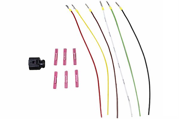 METZGER Kabelreparatursatz, Zentralelektrik 2324138 GREENPARTS f&uuml;r AUDI SEAT VW