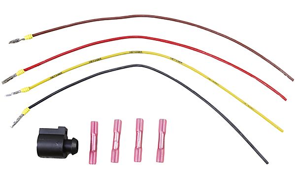 METZGER Kabelreparatursatz, Zentralelektrik 2324140 GREENPARTS f&uuml;r AUDI SEAT VW