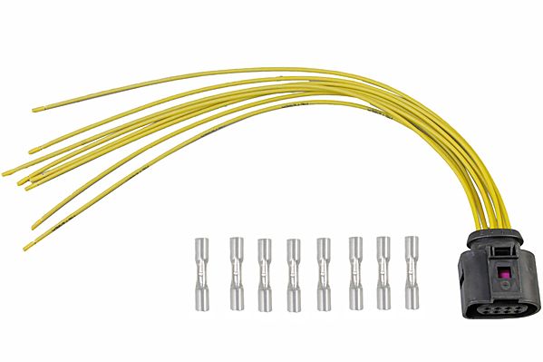 METZGER Kabelreparatursatz, Zentralelektrik 2324143 GREENPARTS f&uuml;r AUDI SEAT VW