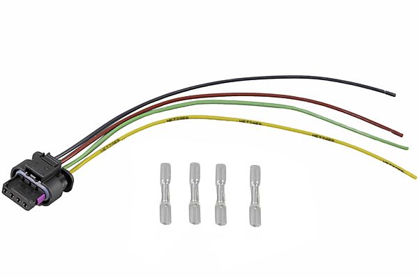 METZGER Kabelreparatursatz, Zentralelektrik 2324145 GREENPARTS f&uuml;r AUDI SEAT VW