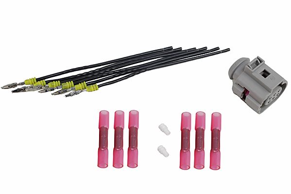 METZGER Kabelreparatursatz, Zentralelektrik 2324148 GREENPARTS f&uuml;r AUDI SEAT VW