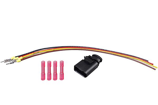 METZGER Kabelreparatursatz, Zentralelektrik 2324150 GREENPARTS f&uuml;r AUDI SEAT VW