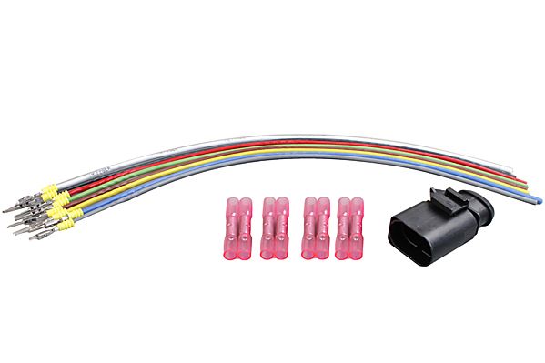 METZGER Kabelreparatursatz, Zentralelektrik 2324151 GREENPARTS f&uuml;r AUDI SEAT VW