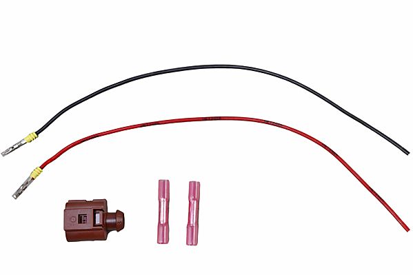 METZGER Kabelreparatursatz, Zentralelektrik 2324152 GREENPARTS f&uuml;r AUDI SEAT VW