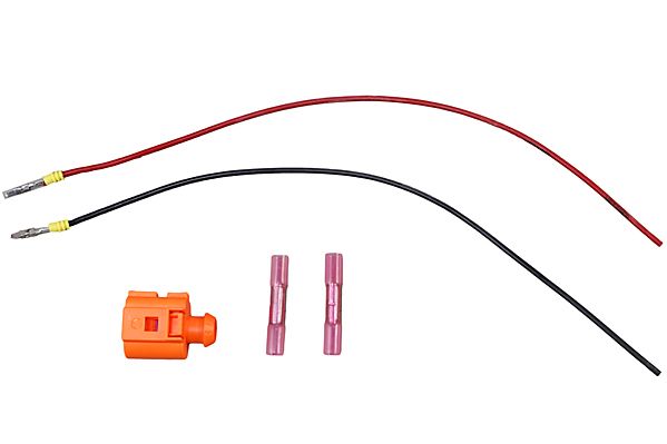METZGER Kabelreparatursatz, Zentralelektrik 2324153 GREENPARTS f&uuml;r AUDI SEAT VW