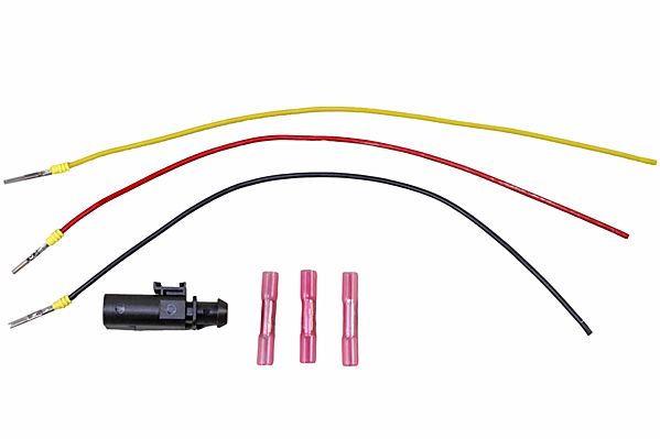 METZGER Kabelreparatursatz, Zentralelektrik 2324154 GREENPARTS f&uuml;r AUDI SEAT VW