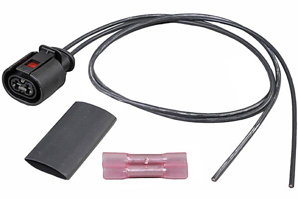 METZGER Kabelreparatursatz, Heckleuchte 2324155 f&uuml;r AUDI SEAT SKODA VW