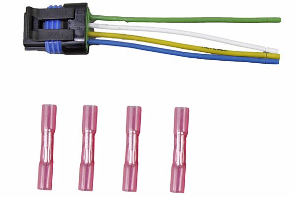 METZGER Kabelreparatursatz, Saugrohrdrucksensor 2324157 f&uuml;r FIAT LANCIA