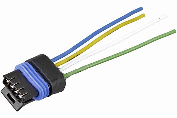 METZGER Kabelreparatursatz, Saugrohrdrucksensor 2324157 f&uuml;r FIAT LANCIA