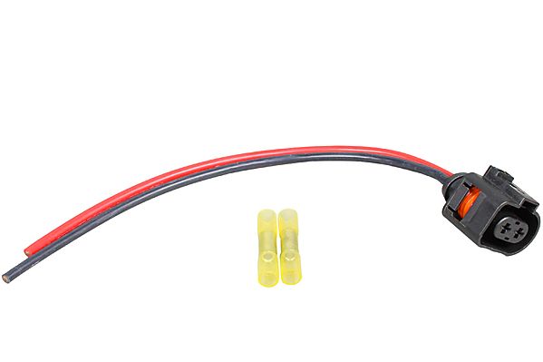 METZGER Kabelreparatursatz, Zentralelektrik 2324165 GREENPARTS f&uuml;r AUDI SEAT VW