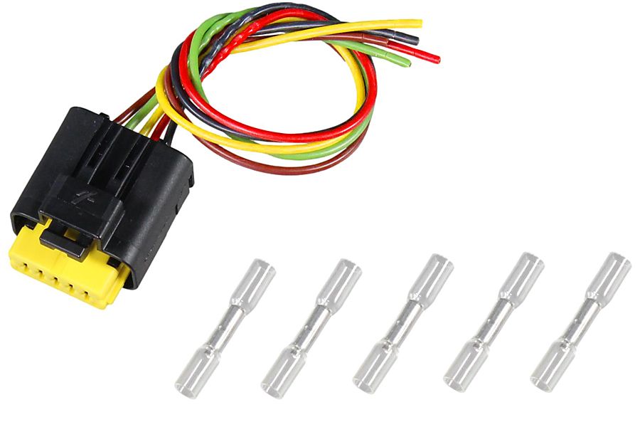 METZGER Kabelreparatursatz, AGR-Ventil 2324167 f&uuml;r CITRO&Euml;N FIAT FORD MAZDA VOLVO