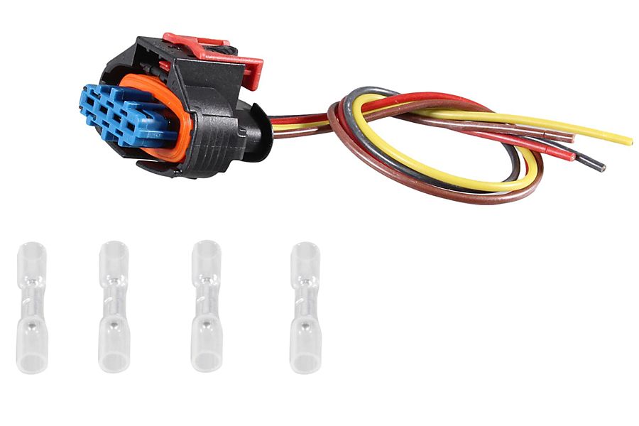 Kabelreparatursatz, Ladedrucksensor METZGER 2324171 f&uuml;r FIAT OPEL PORSCHE SAAB