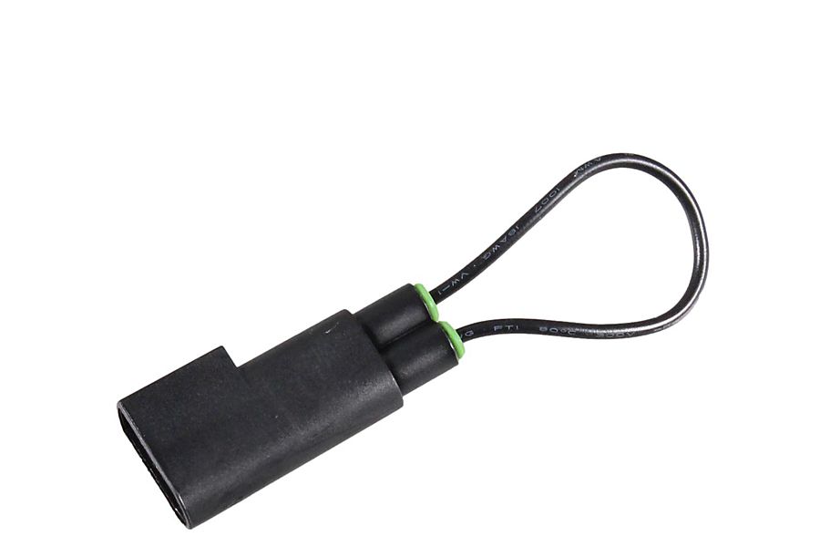 METZGER Kabelreparatursatz, Bremsbelag-Verschlei&szlig;anzeige 2324175 GREENPARTS f&uuml;r