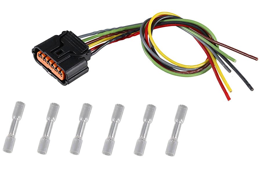 METZGER Kabelreparatursatz, Sensor-Einparkhilfe 2324176 GREENPARTS f&uuml;r HYUNDAI