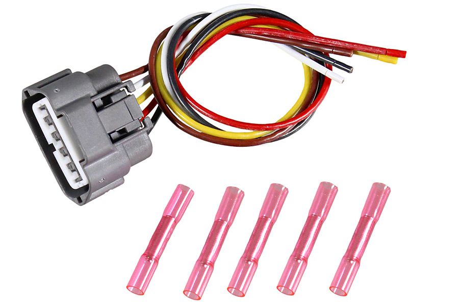 METZGER Kabelreparatursatz, Wischermotor 2324182 f&uuml;r NISSAN OPEL RENAULT