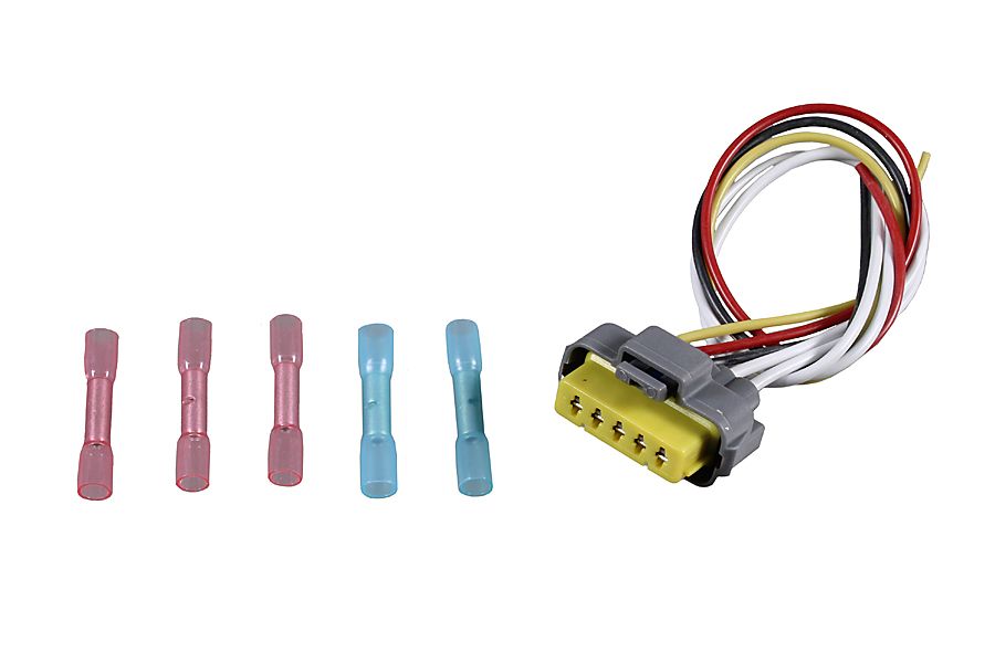 METZGER Kabelreparatursatz, Wischermotor 2324184 f&uuml;r RENAULT, vorne links