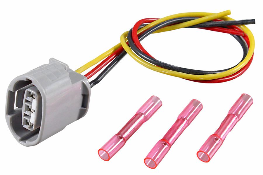 METZGER Kabelreparatursatz, Generator 2324185 f&uuml;r OPEL SUZUKI VAUXHALL
