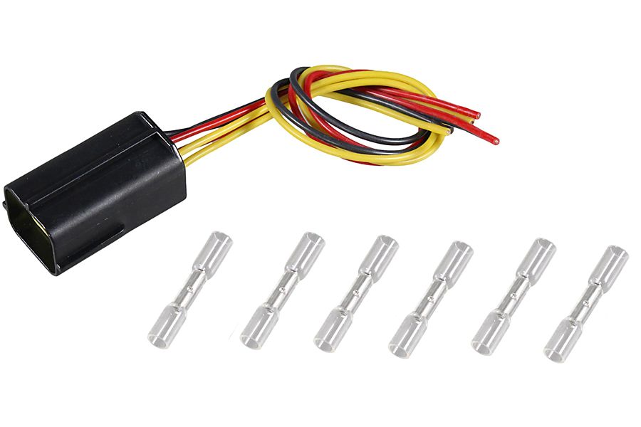 METZGER Kabelreparatursatz, Lambdasonde 2324186 f&uuml;r OPEL VAUXHALL CHEVROLET