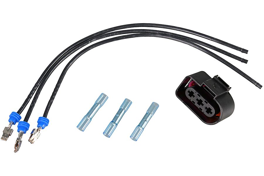 METZGER Kabelreparatursatz, Zentralelektrik 2324189 GREENPARTS f&uuml;r AUDI SEAT VW