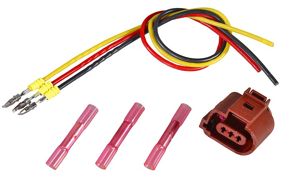 METZGER Kabelreparatursatz, Zentralelektrik 2324190 f&uuml;r AUDI SEAT SKODA VW