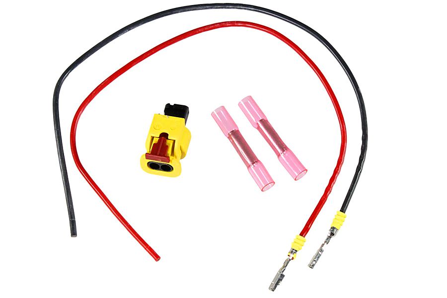 METZGER Kabelreparatursatz, Zentralelektrik 2324197 GREENPARTS f&uuml;r AUDI SEAT VW