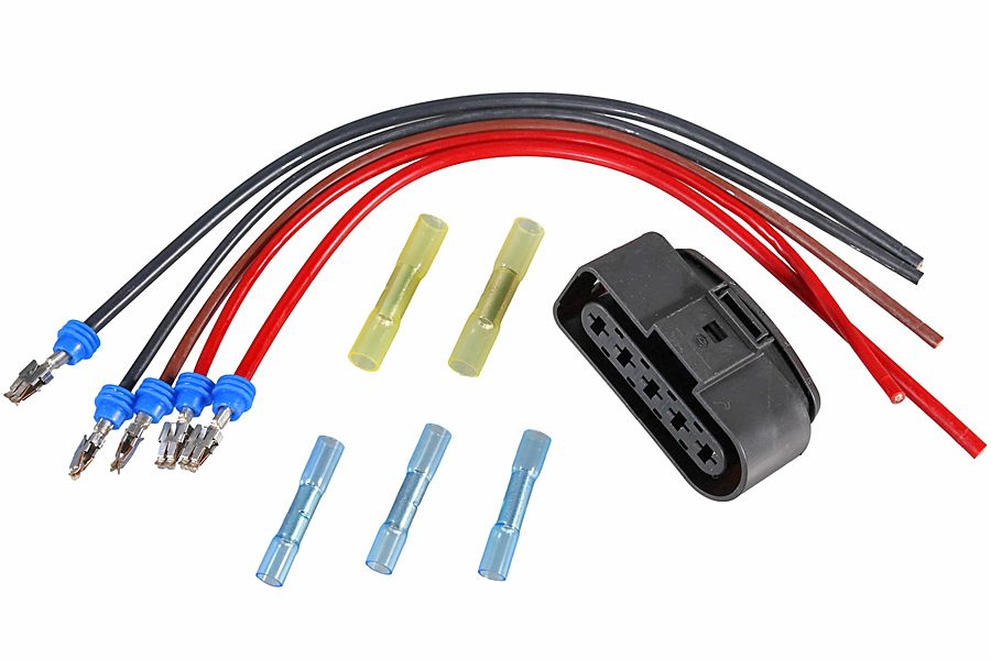 Kabelreparatursatz, Steuerger&auml;t-Kraftstoffpumpe METZGER 2324198 GREENPARTS f&uuml;r