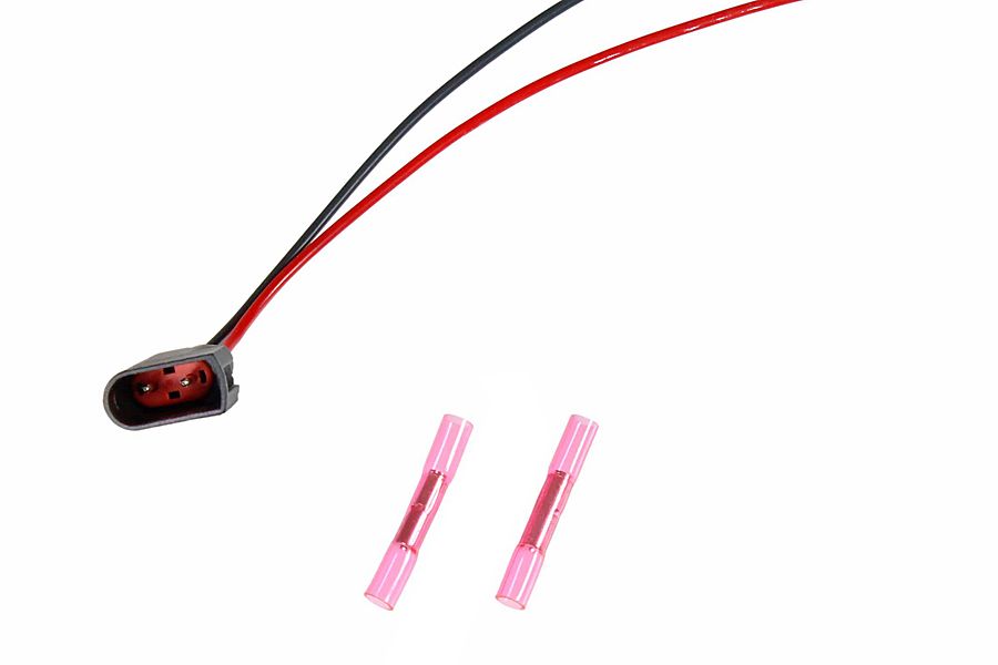 METZGER Kabelreparatursatz, Bremsbelag-Verschlei&szlig;anzeige 2324204 f&uuml;r FORD