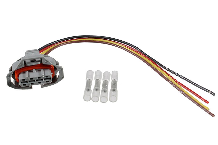 METZGER Kabelreparatursatz, Luftmassenmesser 2324205 f&uuml;r ALFA ROMEO CITRO&Euml;N FIAT