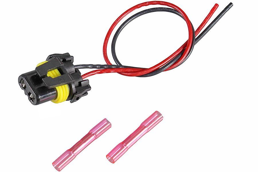 METZGER Kabelreparatursatz, Hauptscheinwerfer 2324207 GREENPARTS f&uuml;r ALFA ROMEO