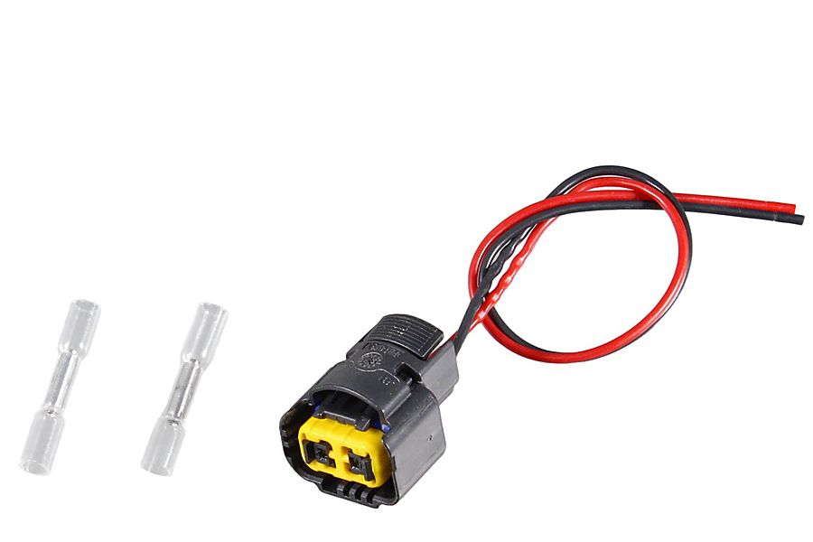 METZGER Kabelreparatursatz, Blinkleuchte 2324208 GREENPARTS f&uuml;r BMW CHRYSLER VW