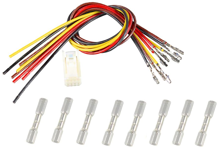 METZGER Kabelreparatursatz, Zentralelektrik 2324210 GREENPARTS f&uuml;r FIAT NISSAN