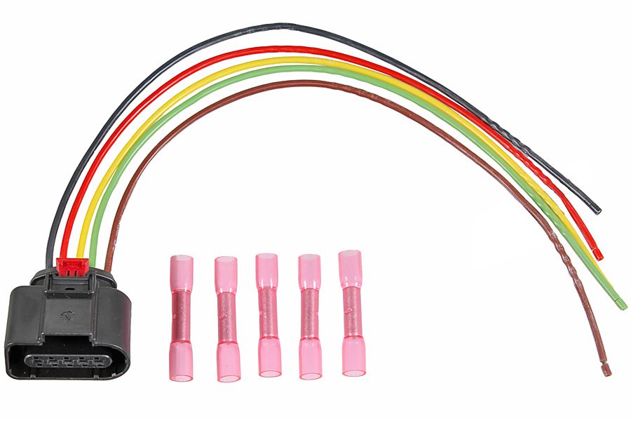 METZGER Kabelreparatursatz, Zentralelektrik 2324212 GREENPARTS f&uuml;r AUDI SKODA VW