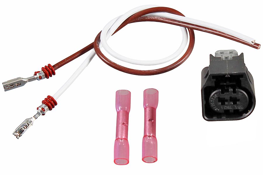 METZGER Kabelreparatursatz, Einspritzventil 2324219 f&uuml;r NISSAN RENAULT