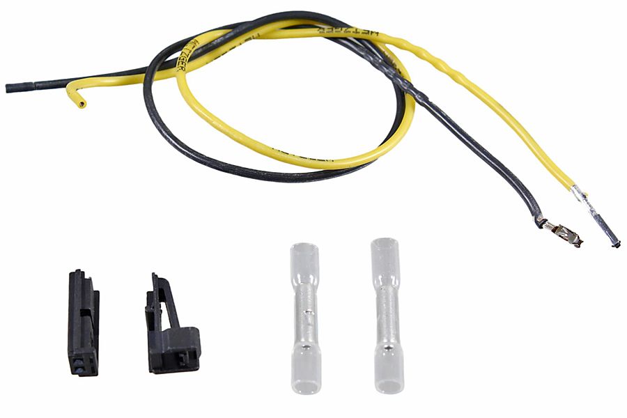 Kabelreparatursatz, Aschenbecherbeleuchtung METZGER 2324220 GREENPARTS f&uuml;r AUDI