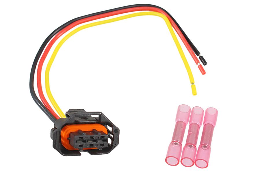 METZGER Kabelreparatursatz, Kraftstoffdrucksensor 2324221 GREENPARTS f&uuml;r, oben