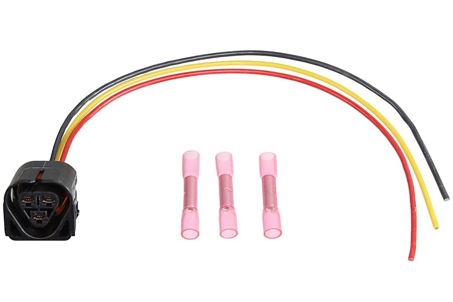 METZGER Kabelreparatursatz, Z&uuml;ndspule 2324227 f&uuml;r BMW