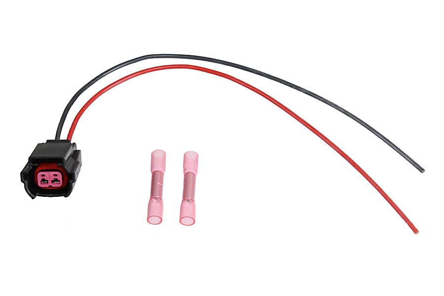 METZGER Kabelreparatursatz, Einspritzventil 2324230 GREENPARTS f&uuml;r AUDI SEAT VW