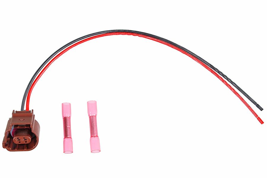 METZGER Kabelreparatursatz, Zentralelektrik 2324237 GREENPARTS f&uuml;r AUDI MAN SEAT