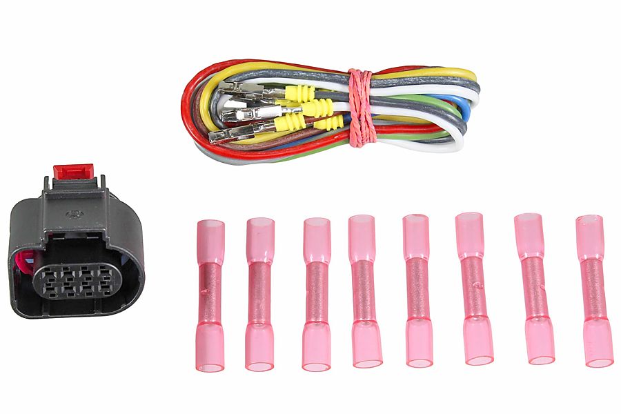 METZGER Kabelreparatursatz, Einspritzventil 2324240 GREENPARTS f&uuml;r AUDI SEAT VW