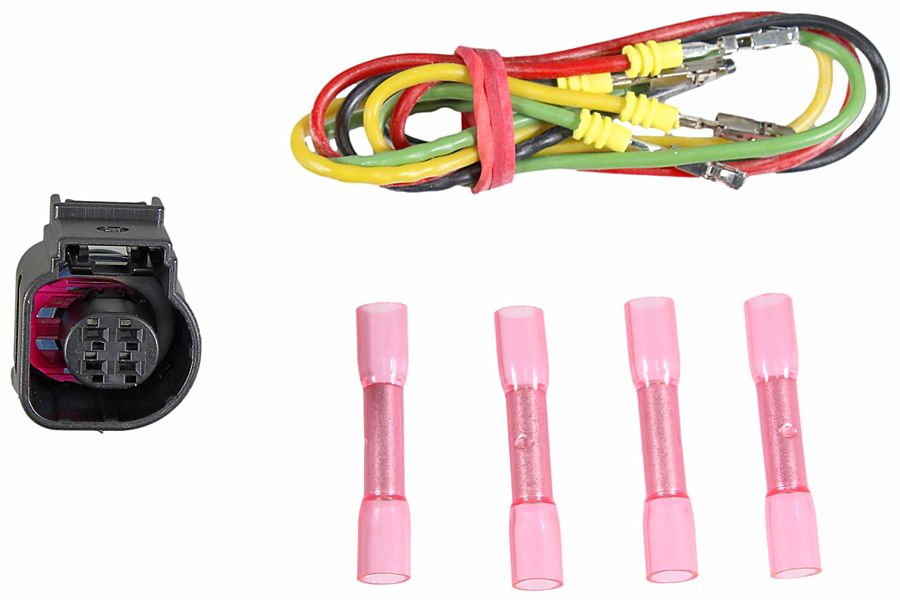 METZGER Kabelreparatursatz, Zentralelektrik 2324243 GREENPARTS f&uuml;r AUDI MAN SEAT