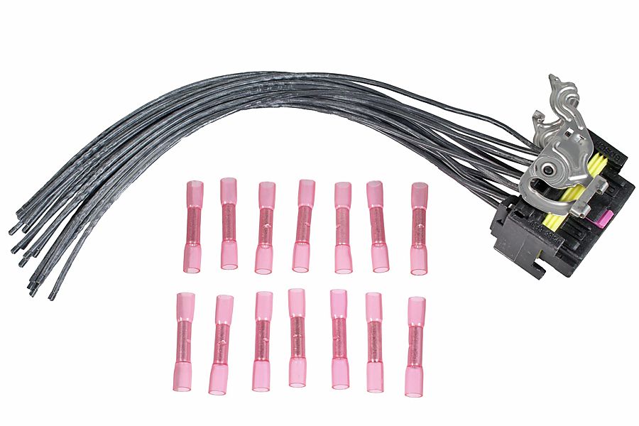 Kabelreparatursatz, Steuerger&auml;t (Z&uuml;ndanlage) METZGER AUTOTEILE 2324250 f&uuml;r