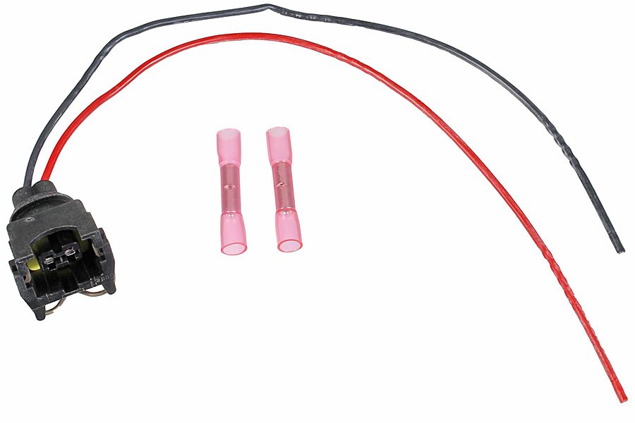 METZGER Kabelreparatursatz, Ansauglufttemperatursensor AUTOTEILE 2324255 f&uuml;r BMW