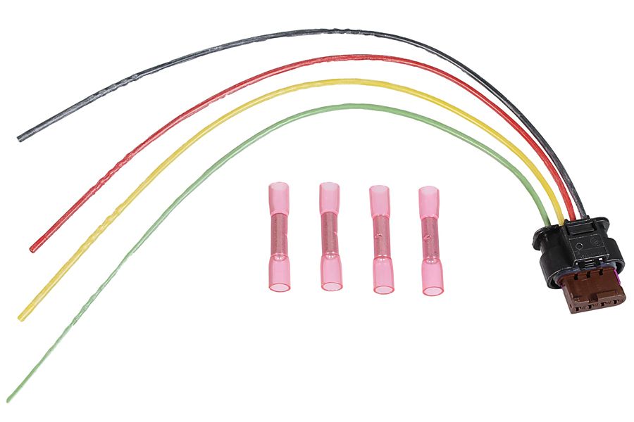 METZGER Kabelreparatursatz, Zentralelektrik AUTOTEILE 2324267 f&uuml;r VAG