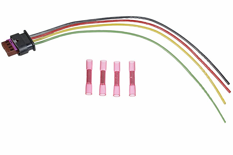 METZGER Kabelreparatursatz, Zentralelektrik AUTOTEILE 2324271 f&uuml;r VAG
